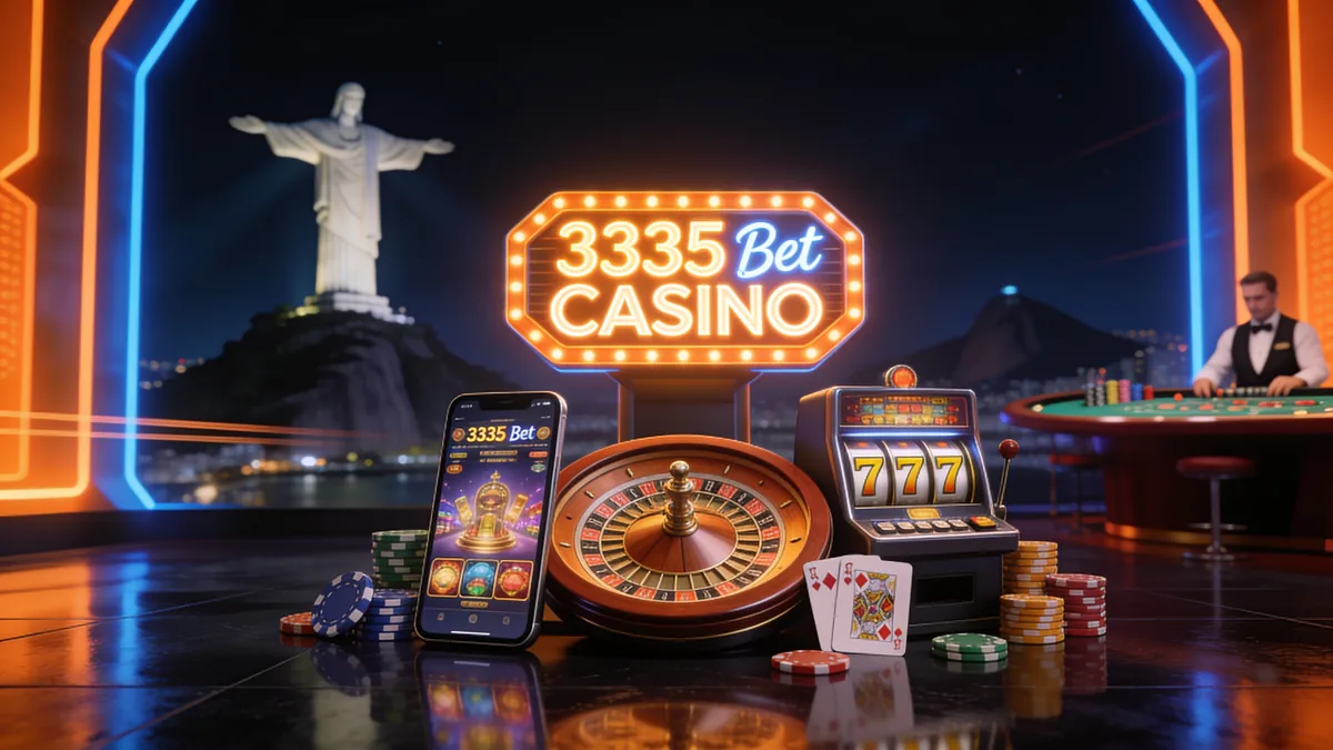 3335 Bet Cassino: guia de 3335 bet para jogadores no Brasil