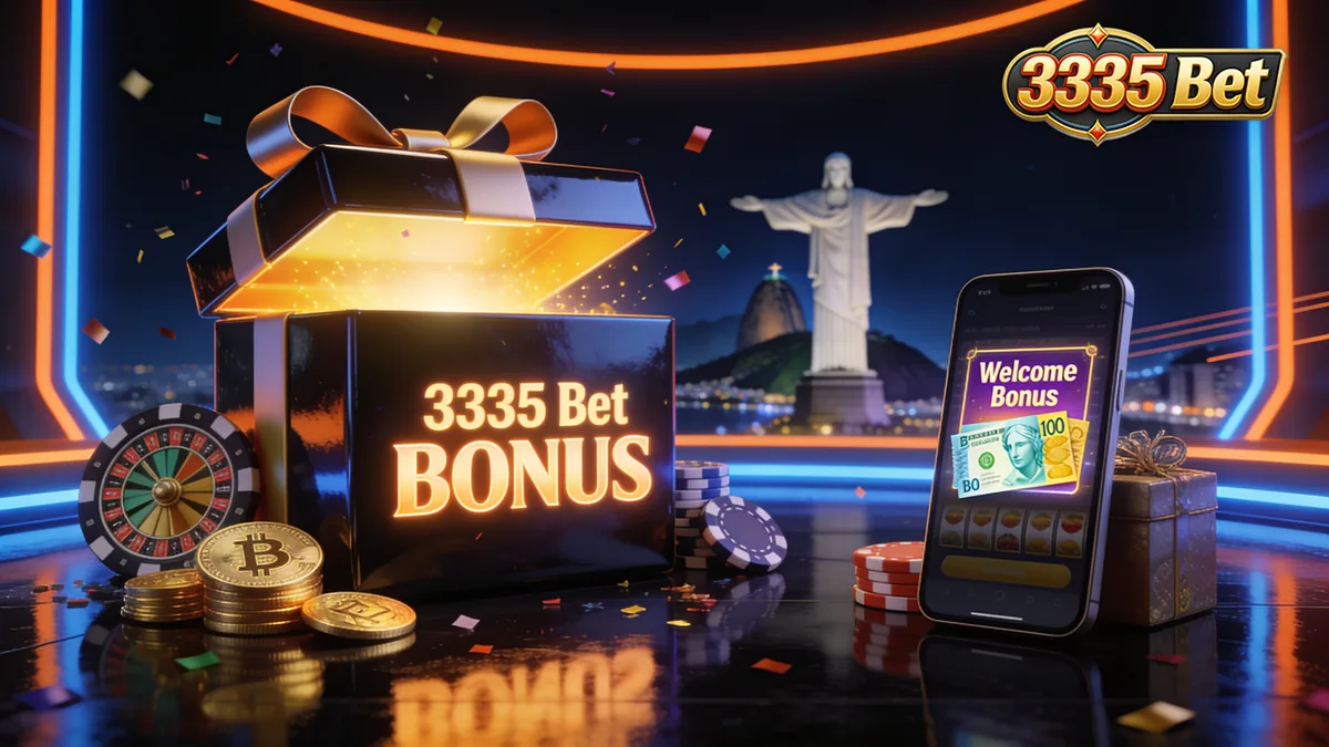 Bônus e Promoções para jogadores no Brasil