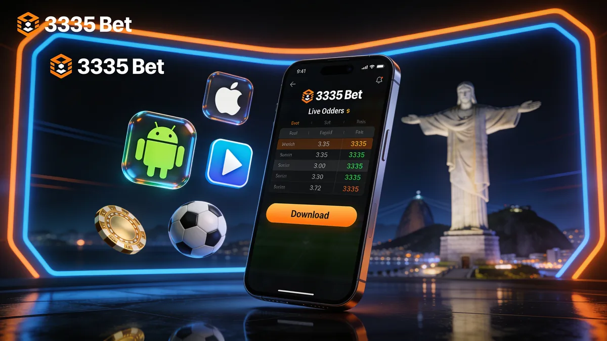 Cadastro pelo Aplicativo da 3335 bet: guia de 3335 bet para jogadores no Brasil
