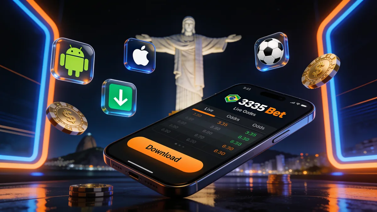 Programa de Bônus 3335 bet: guia de 3335 bet para jogadores no Brasil